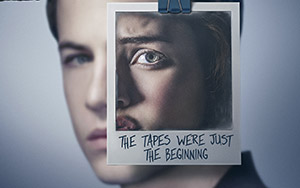 13 Reasons Why featuring Dylan Minnette